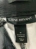 Lane Bryant Floral Black Casual Pants Size 16 - photo 7