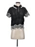 Ultra Pink 100% Polyester Black Pullover Sweater Size S - photo 1