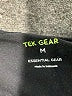 Tek Gear Black Track Jacket Size M - photo 6
