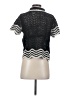 Ultra Pink 100% Polyester Black Pullover Sweater Size S - photo 2