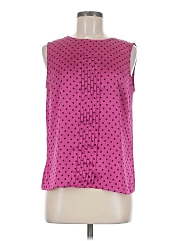 Jones New York Collection Sleeveless Blouse (view 1)