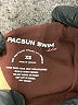 PacSun Brown Swimsuit Top Size XS - photo 3