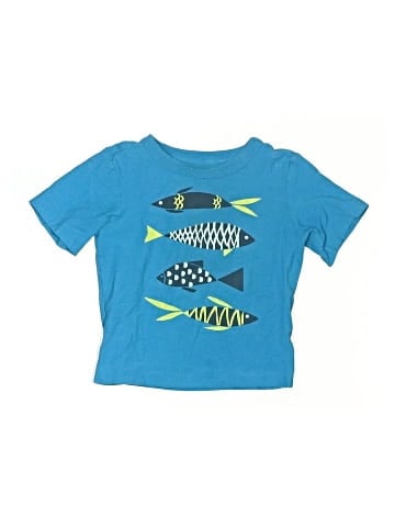Tea Short Sleeve T-Shirt (view 1)
