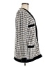 Ann Taylor Houndstooth Ivory Blazer Size 8 - photo 4