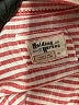 Holding Horses Red Long Sleeve Button-Down Shirt Size M - photo 7