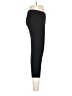 Express Solid Black Active Pants Size M - photo 4