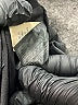Worthington 100% Polyester Solid Black Dress Pants Size 18 - photo 5