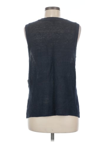 Massimo Dutti Sleeveless T-Shirt (view 2)