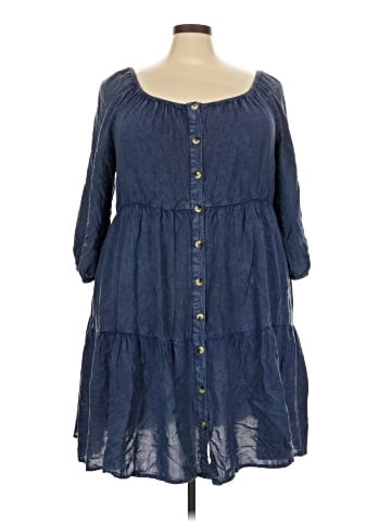 Mlle Gabrielle Casual Dress (view 1)