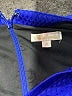 Shoshanna Blue Cocktail Dress Size 4 - photo 7