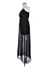 Divided by H&M 100% Polyester Black Cocktail Dress Size 4 - photo 5