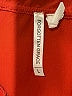 Forgotten Grace Orange 3/4 Sleeve Blouse Size L - photo 7