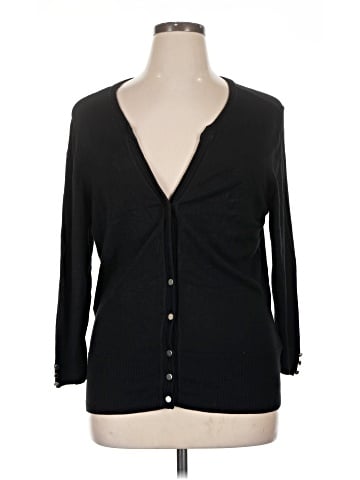 7th Avenue Design Studio New York & Company Cardigan (view 1)