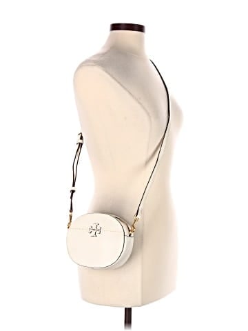 Tory Burch Leather Crossbody Bag (view 2)