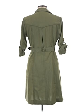Sharagano Trenchcoat (view 2)