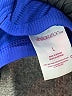 Xhilaration Solid Blue Swimsuit Top Size L - photo 3