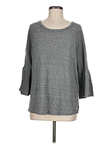 Current/Elliott 3/4 Sleeve T-Shirt (view 1)