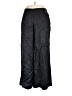 Athleta 100% Cupro Black Casual Pants Size L - photo 1