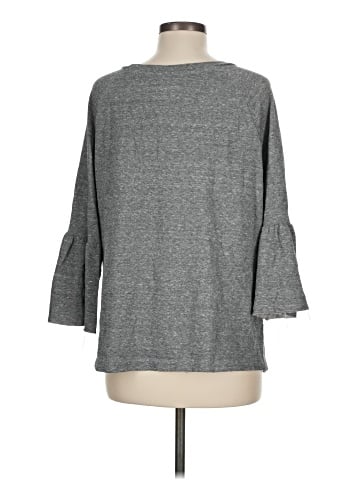 Current/Elliott 3/4 Sleeve T-Shirt (view 2)