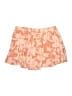 Torrid Orange Pink Shorts Size 1X Plus (1) - photo 2