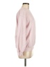 Gildan Pink Sweatshirt Size M - photo 4