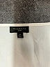 Talbots 100% Cotton White Sleeveless Blouse Size 2X - photo 7