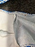 Unbranded Blue Swimsuit Top Size M - photo 3