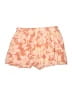 Torrid Orange Pink Shorts Size 1X Plus (1) - photo 1