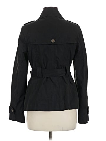 Merona Trenchcoat (view 2)