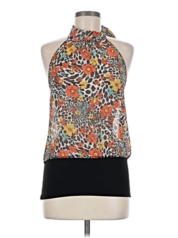 Forever 21 Sleeveless Blouse (view 1)