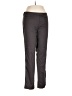 Nanette Lepore Solid Gray Casual Pants Size 10 - photo 1