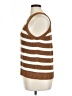 Old Navy Stripes Brown Sweater Vest Size XL - photo 5
