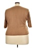 MADE IN ITALY Brown Pullover Sweater Size 4X (estimated) - photo 2