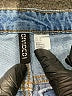 Divided by H&M 100% Cotton Hearts Blue Jeans Size 10 - photo 7