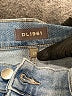 DL1961 Hearts Blue Jeans Size 28 waist - photo 7