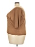 MADE IN ITALY Brown Pullover Sweater Size 4X (estimated) - photo 5
