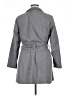 New Look Gray Trenchcoat Size 1X - photo 2
