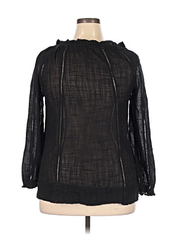 Sundance Long Sleeve Blouse (view 2)