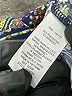 Lavish Purple Sleeveless Blouse Size S - photo 8