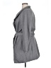 New Look Gray Trenchcoat Size 1X - photo 5
