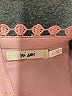 Mi ami Hearts Pink Romper Size L - photo 4