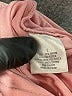 Mi ami Hearts Pink Romper Size L - photo 5