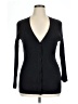Lands' End Black Cardigan Size XL - photo 1
