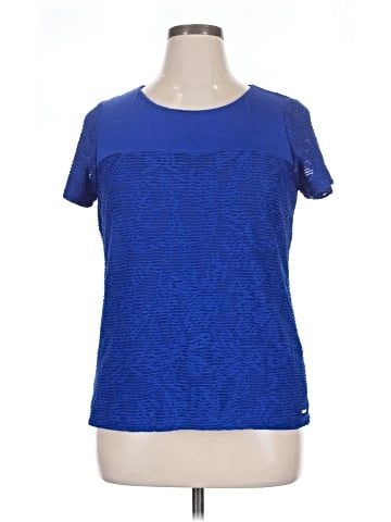 Calvin Klein Short Sleeve Top (view 1)