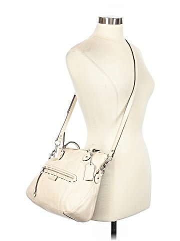 Coach Factory Leather Shoulder Bag (view 2)
