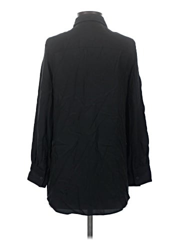 IRO Long Sleeve Button-Down Shirt (view 2)