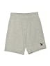 Hurley Solid Gray Athletic Shorts Size 7 - photo 1