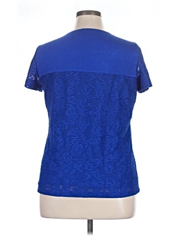 Calvin Klein Short Sleeve Top (view 2)