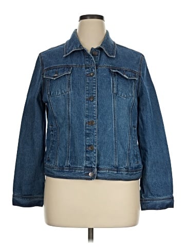 SONOMA life + style Denim Jacket (view 1)
