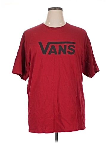 Vans Short Sleeve T-Shirt (view 1)